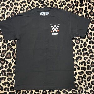 WWE 2019 Tour Backstage Crew T-Shirt